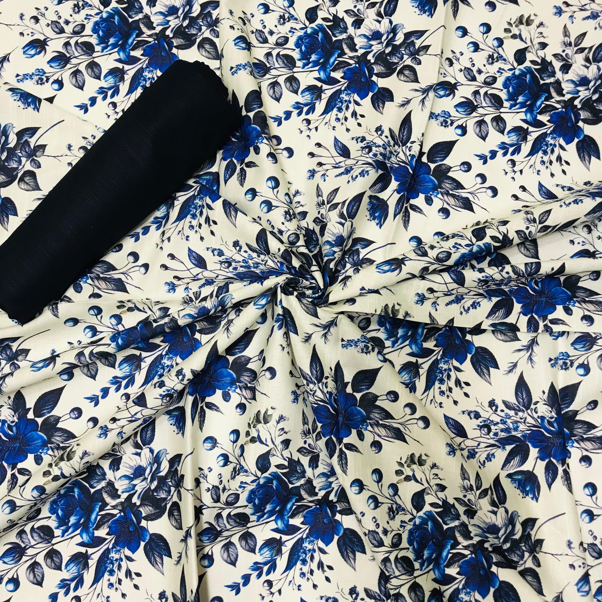 BONANZA KHADDAR DIGTIAL PRINT 2PC D#09