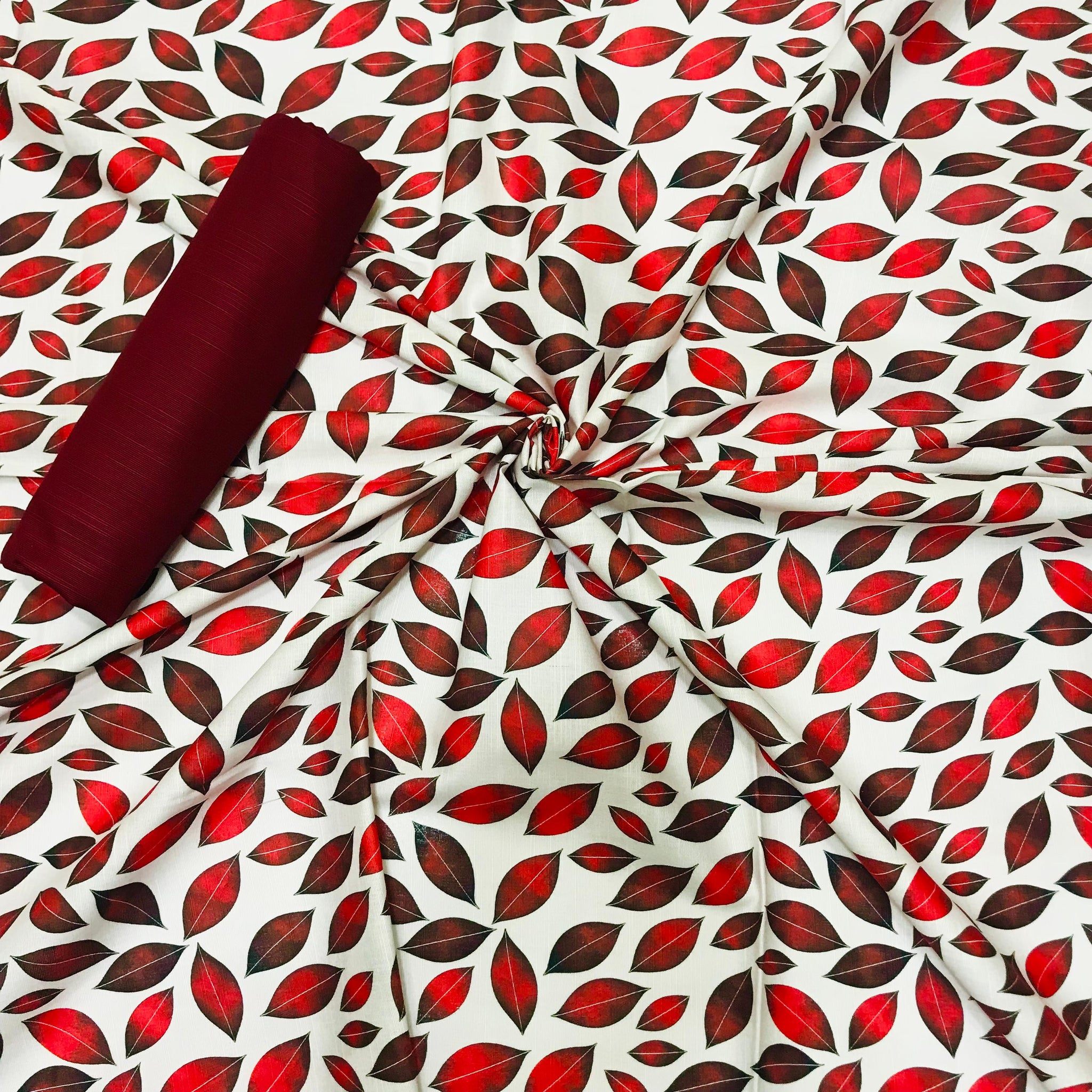 BONANZA KHADDAR DIGTIAL PRINT 2PC D#022