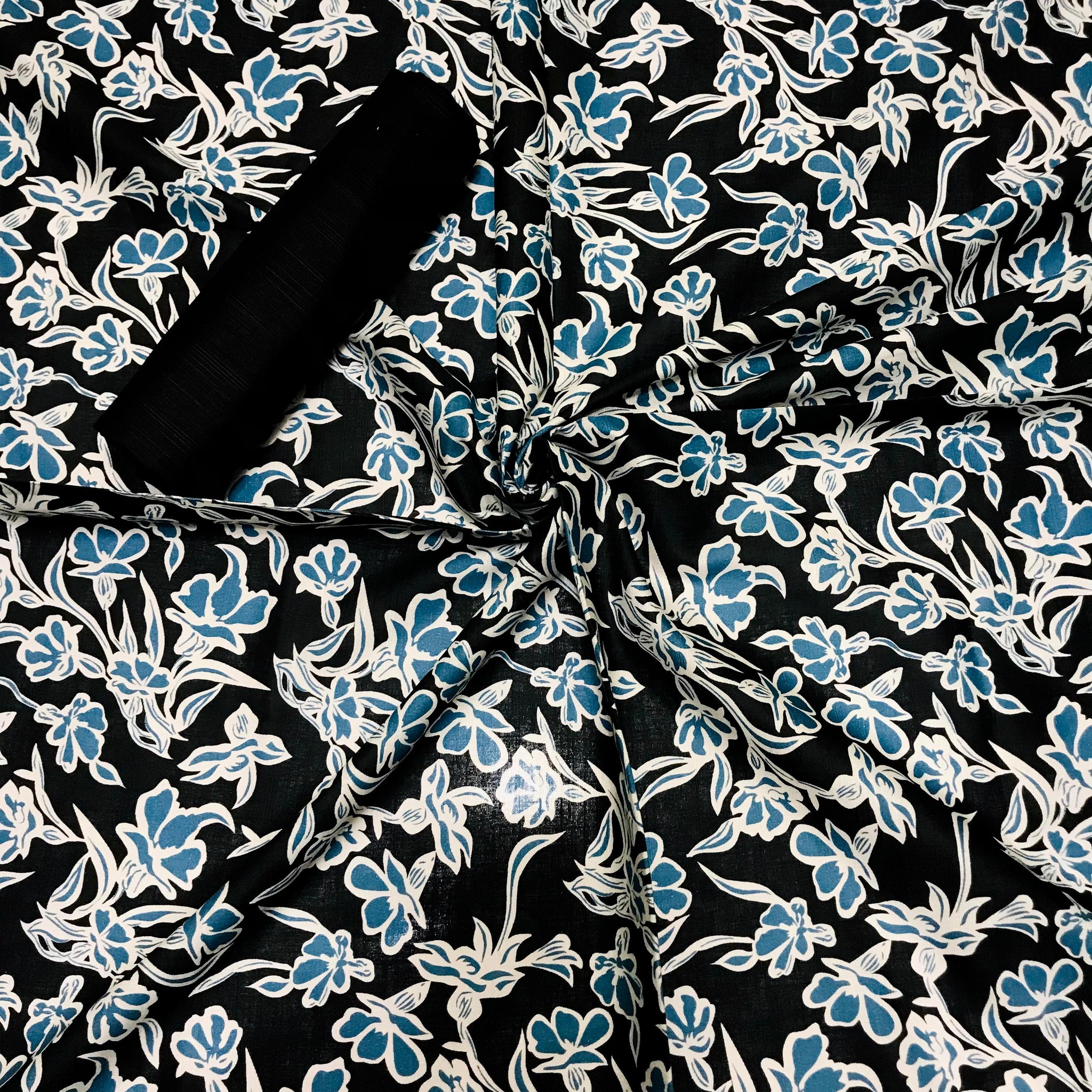 BONANZA KHADDAR DIGTIAL PRINT 2PC D#030