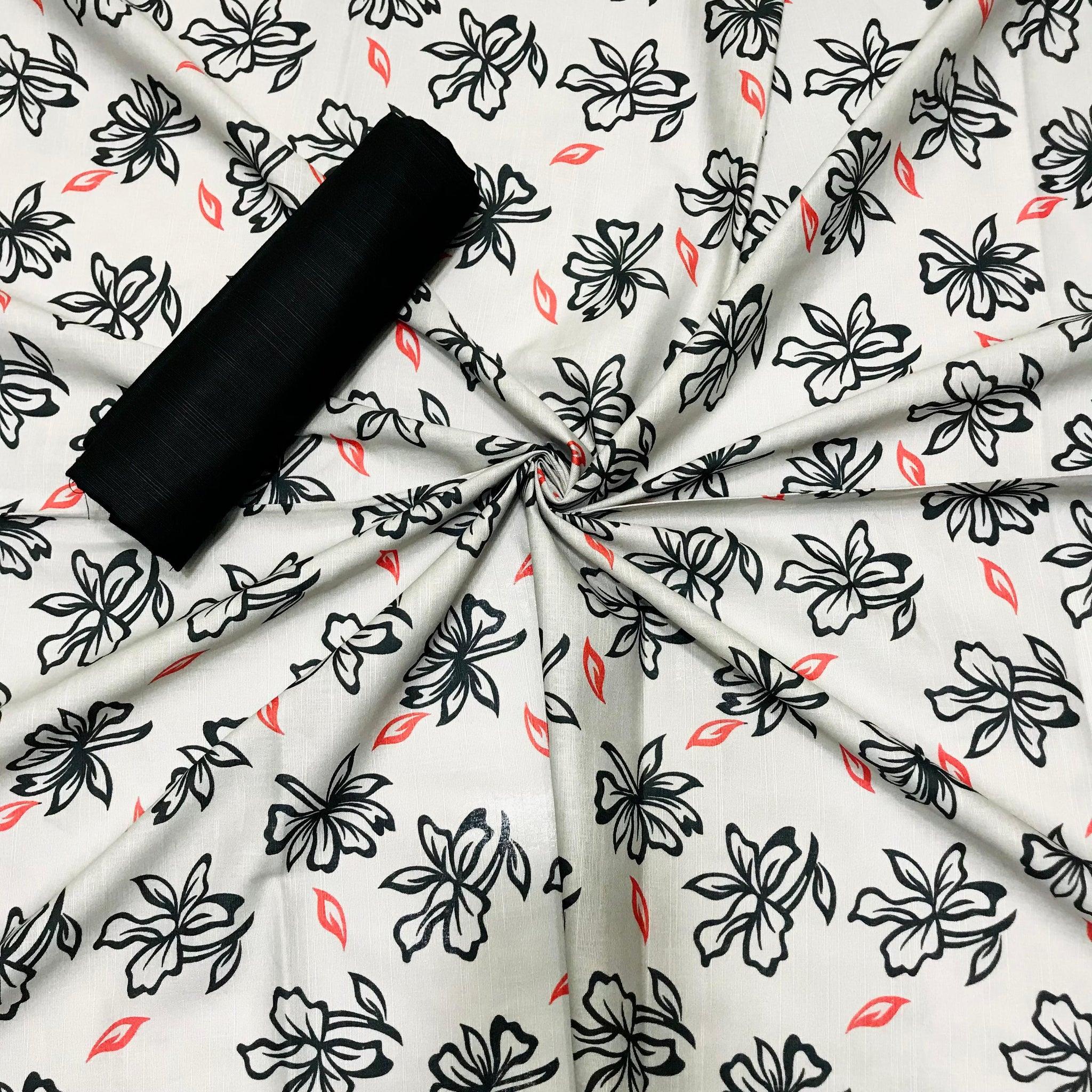 BONANZA KHADDAR DIGTIAL PRINT 2PC D#037