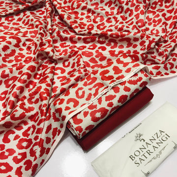 BONANZA DIGITAL PRINT LAWN 2PC C#038