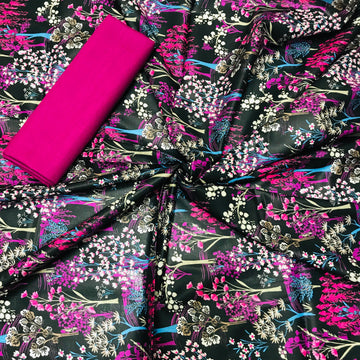 BONANZA DIGITAL PRINT LAWN 2PC C#038