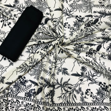 BONANZA DIGITAL PRINT LAWN 2PC C#038