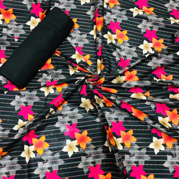 BONANZA DIGITAL PRINT LAWN 2PC C#038