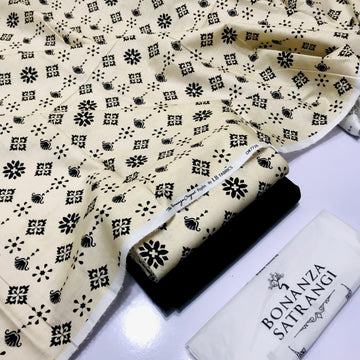 BONANZA DIGITAL PRINT LAWN 2PC C#038