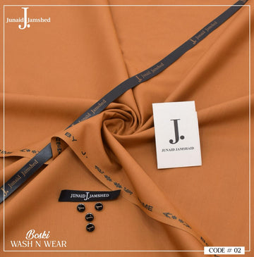 J. Boski Wash n Wear for Men – Copper (Four-Season) | Code#2