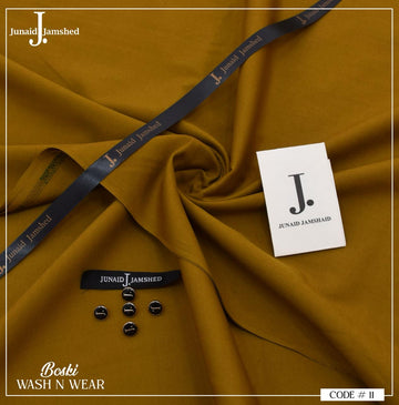 J. Boski Wash n Wear for Men – Dark Bronze (Four-Season) | Code#11