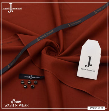 J. Boski Wash n Wear for Men – Burnt Orange (Four-Season) | Code#12