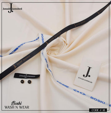 J. Boski Wash n Wear for Men – Cream (Four-Season) | Code#18