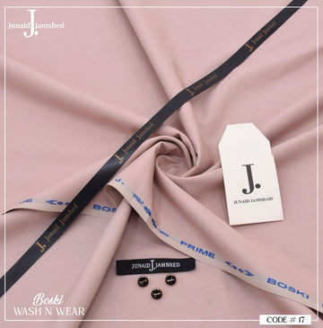 J. Boski Wash n Wear for Men – Silver Pink (Four-Season) | Code#17