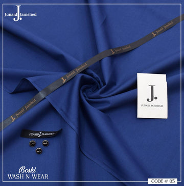 J. Boski Wash n Wear for Men – Vampire Black (Four-Season) | Code#8