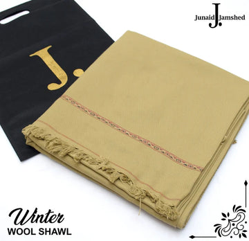 J. GENTS WOOL SHAWL