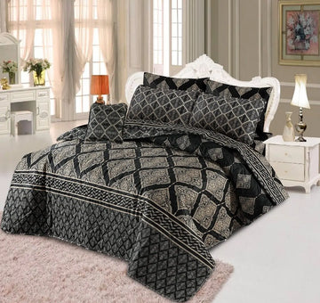 7 PC Comforter Set #320 Kenari.Pk
