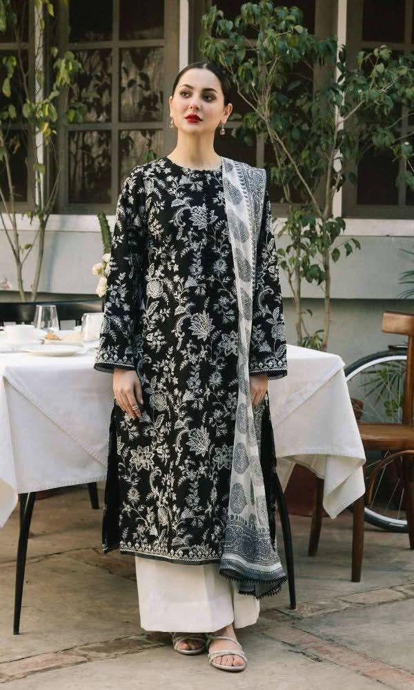 ZARA SHAHJAHAN DHANAK 3PC