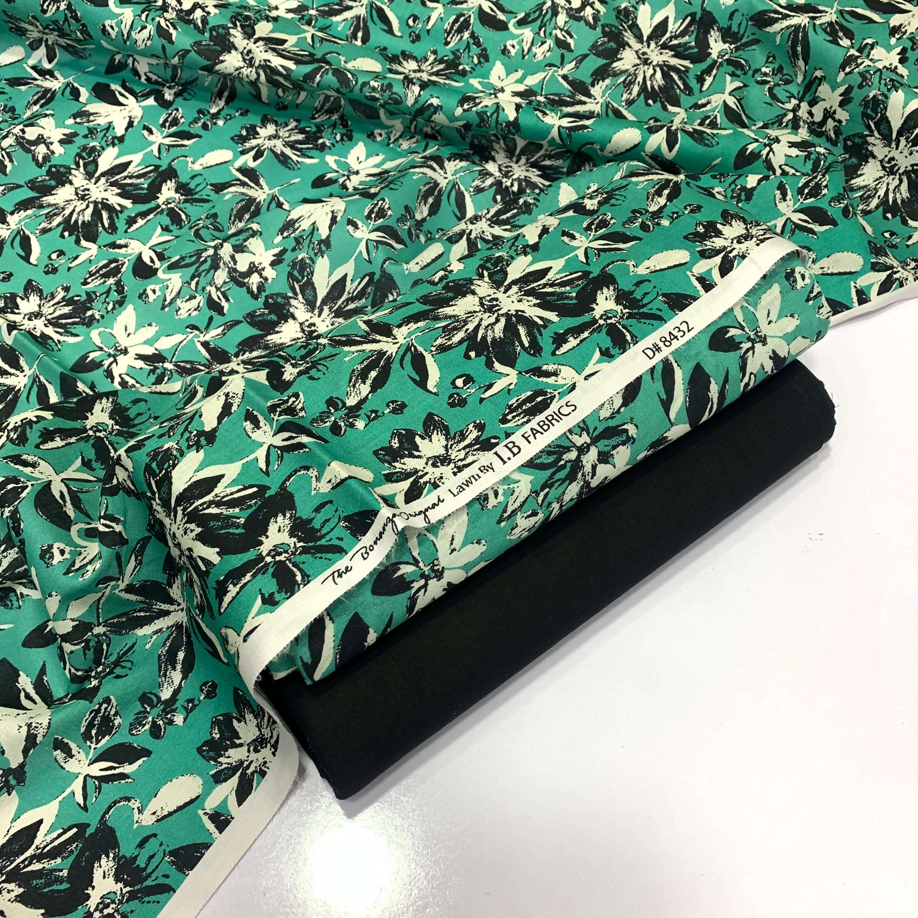 Bonanza Digital Lawn 2-Piece Un-stiched Kenari.Pk