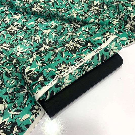 Bonanza Digital Lawn 2-Piece Un-stiched Kenari.Pk