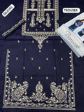 Bareeze Embroidered 2-Piece Lawn Un-stiched Kenari.Pk