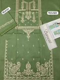 Bareeze Embroidered 2-Piece Lawn Un-stiched Kenari.Pk