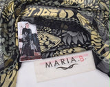 Maria.B lawn 3-Piece Un-stiched