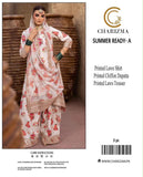 Charizma Lawn 3-Piece Unstiched