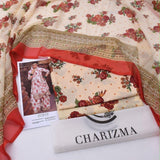 Charizma Lawn 3-Piece Unstiched