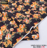 Ethnic Digital Linen 2-Piece Un-Stiched