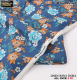 GulAhmed Digital Linen 2-Piece Un-Stiched