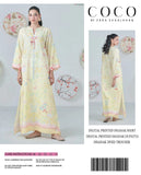 Coco By Zara Shahjahan Digital Printed Dhanak 3-Piece Un-Stiched