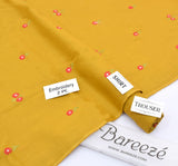 Bareeze Embroidered 2-Piece Lawn Un-stiched