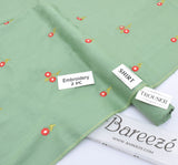 Bareeze Embroidered 2-Piece Lawn Un-stiched