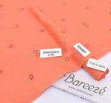 Bareeze Embroidered 2-Piece Lawn Un-stiched