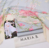 Maria.B lawn 3-Piece Un-stiched