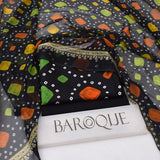 Baroque lawn 3-Piece Un-stiched