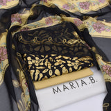 Maria.B lawn 3-Piece Un-stiched