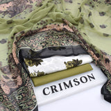 Crimson Lawn 3-Piece Unstiched