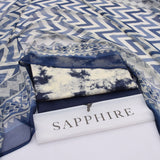 Sapphire Lawn 3-Piece Unstiched