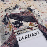 Lakhany lawn 3-Piece Un-stiched