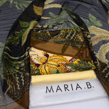 Maria.B lawn 3-Piece Un-stiched