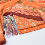 Aneela'S lawn 3-Piece Un-Stiched
