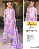 Aneela's Lawn 3-Piece Unstiched