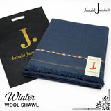 J. Gents Premium Wool Shawl