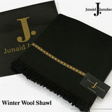 J. Gents Premium Wool Shawl