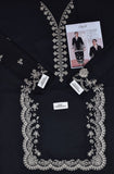 COCO Embroidered 2-Piece Dhanak Un-stiched