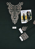 URG  Embroidered 2-Piece Dhanak Un-stiched