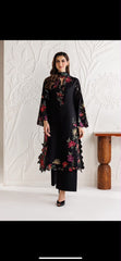 Iznik Dhanak Premium Embroidered 3-Piece