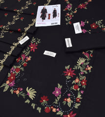 Iznik Dhanak Premium Embroidered 3-Piece