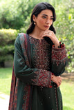 Jazmin Dhanak Premium Embroidered 3-Piece Unstitched Suit