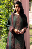 Jazmin Dhanak Premium Embroidered 3-Piece Unstitched Suit