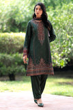 Jazmin Dhanak Premium Embroidered 3-Piece Unstitched Suit