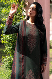 Jazmin Dhanak Premium Embroidered 3-Piece Unstitched Suit